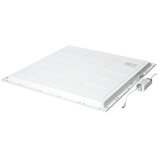  LED prigušiva panel za spušteni plafon CAPRI LED/25/36/40W/230V 3000/4000/5700K IP44 60x60 cm | Eponuda.com