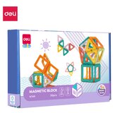 Deli MAGNETNI BLOKOVI 35 KOMADA EH749 | ePonuda.com