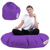Atelier Del Sofa baštenski layz bag Iyzi 100 Cushion/ ljubičasta | ePonuda.com
