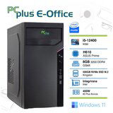 PCPLUS E-office i5-12400 8gb 512gb nvme ssd windows 11 home Cene