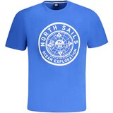 North Sails SHORT SLEEVE T-SHIRT MEN BLUE | Shoptok.si