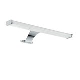 Eglo Vinchio zidna/1, led, 6w, 900lm, ip44, hrom/bela Cene