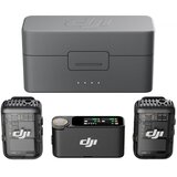 Dji Mikrofon Mic 2 (2 TX + 1 RX + charging case) | Eponuda.com