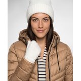 Only Puhovke ONLMIMI HOOD JACKET Bež | Shoptok.si