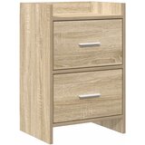  Noćni ormarići Hrast sonoma 40 x 30 x 60 cm Konstruirano drvo | shoptok.hr
