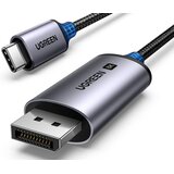 Ugreen kabel USB C v DisplayPort 1.4 8K@60Hz 4K@240Hz, 2m, 25158 | Shoptok.si