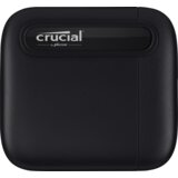 Crucial external SSD 1TB X6 USB 3.2g2 (read up to 540 MB/s) cene