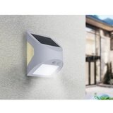  LED solarno zidno svetlo sa senzorom LED/3W/3,7V 1200 mAh IP54 belo | Eponuda.com