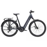  Bicikl Trek Verve+ 4 Lowstep 545 Wh 2025 Galactic Grey - XS | shoptok.hr