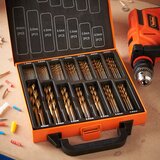 Vonhaus 99 delni komplet svedrov 15/257 | Shoptok.si