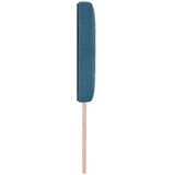  Uzglavlje Tamno plava 144 cm Baršun | shoptok.hr