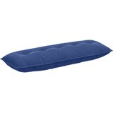  Jastuk za leđa Policijska plava 140 x 50 cm Kordura tekstil | shoptok.hr