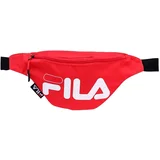 Fila Športne torbe Waist Bag Slim Rdeča