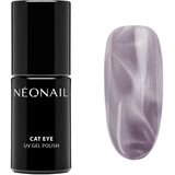 NeoNail Rhythm Of Spring gel lak za nohte z uporabo UV/LED lučke odtenek Lavender Rise (Cat Eye) 7.2 ml | Shoptok.si