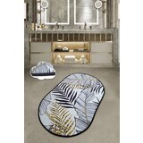Aberto Design prostirka za kupatilo 80x100cm Šarena