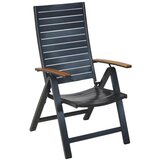 Gardenson Vrtni Set Astros, 5-Delno, Raztegljiva Miza | Shoptok.si