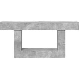  Betonsko Siva 160 x 30 x 74 cm | shoptok.hr
