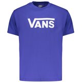 Vans MUŠKA MAJICA S KRATKIM RUKAVIMA PLAVA | shoptok.hr