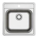 Alveus SUDOPERA MORE 20 490x500/19,2 mm | ePonuda.com