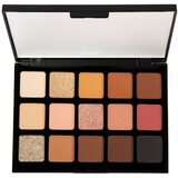 BPerfect Harmony II Shadow Palette paleta senčil za oči 22.5 g | Shoptok.si
