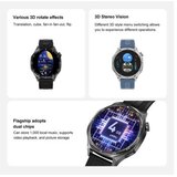 Ms Mobile DT5 Smart Watch sivi (plava silikonska i braon kožna narukvica) | Eponuda.com