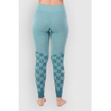 Mons Royale Ascender Merino Base Layer Pajkice light teal / jasper | Shoptok.si