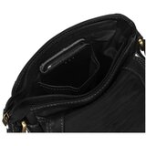 Peterson Ročne torbice PTNTB7032COMBLACK55015 Črna | Shoptok.si
