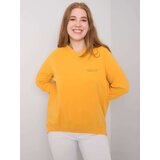 RELEVANCE Sweatshirt-RV-BL-6852.22P-dark yellow | shoptok.hr