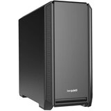 Be Quiet! Silent base 601 (bg026) midi-atx črno ohišje Cene