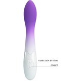Pretty Love 2025 Vibrator Pretty Love Bishop Purple/white | Shoptok.si