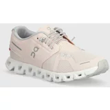 On-running Tekaški čevlji Cloud 5 roza barva, 5998153