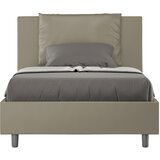 Ityhome 135 x 222 posteljni okvirji rjava, (20845878) Cene