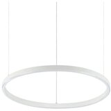 Ideal Lux led luster na sajli oracle slim LED/29W/230V 3000K ø 50 cm bela | Eponuda.com
