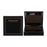 Revolution glossy brow pomada za obrvi 5 g odtenek medium za ženske | Shoptok.si