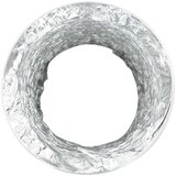 vidaXL Ventilacijski kanal aluminijski 6 m Ø 15 cm | shoptok.hr