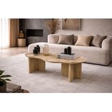 Hanah home klub sto Messina, 120 cm, hrast Sapphire Cene
