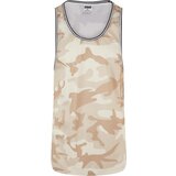 Urban Classics Men's tank top Camo Mesh - camouflage | Shoptok.si
