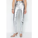Trendyol Jeans - Silver - Straight | shoptok.hr