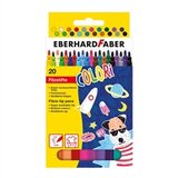 Faber-Castell Flomasteri Eberhard Faber Colori, 20 komada Cijene