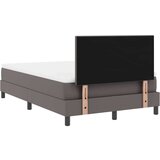  Okvir postelje z vzmetnico Siva 120 x 200 cm Umetna koža, (5000022870) | Shoptok.si