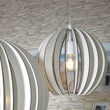 Eglo cossano 1 e27 ø300 bela | Eponuda.com