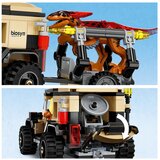 Lego Jurassic World 76951 Transport za pyroraptorja in dilofozavra | Shoptok.si