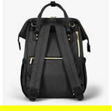 Kikka Boo KikkaBoo Torba za mame Siena premium Black/Gold (KKB22110) | ePonuda.com