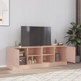 vidaXL TV omarica 2 kosa roza 67x39x44 cm jeklo Cene
