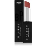 BPerfect Lip Library Satin kremasti ruž za usne nijansa Revenge 3 g Cijene