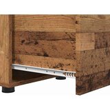 vidaXL Kupaonski ormar Staro drvo 40,5 x 40 x 44 cm Konstruirano drvo | shoptok.hr