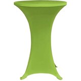  Rastezljivi stolnjak 4 kom 60 cm zeleni | shoptok.hr