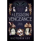 Macmillan Distribution Victoria Lee - A Lesson in Vengeance Cene