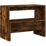  3-dijelni blagovaonski set stola i klupa boja hrasta drveni | Eponuda.com