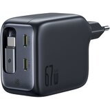 Baseus EnerCore CJ11 Charger Retractable 3C 67W EU, Black Cijene